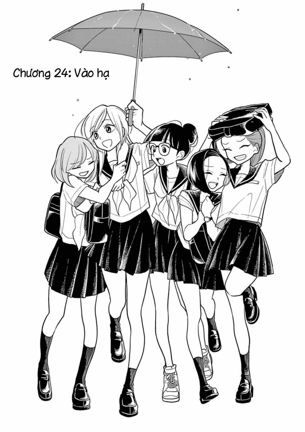 Bí Mật Giữa Hai Cô Bạn Thân: Chapter 24