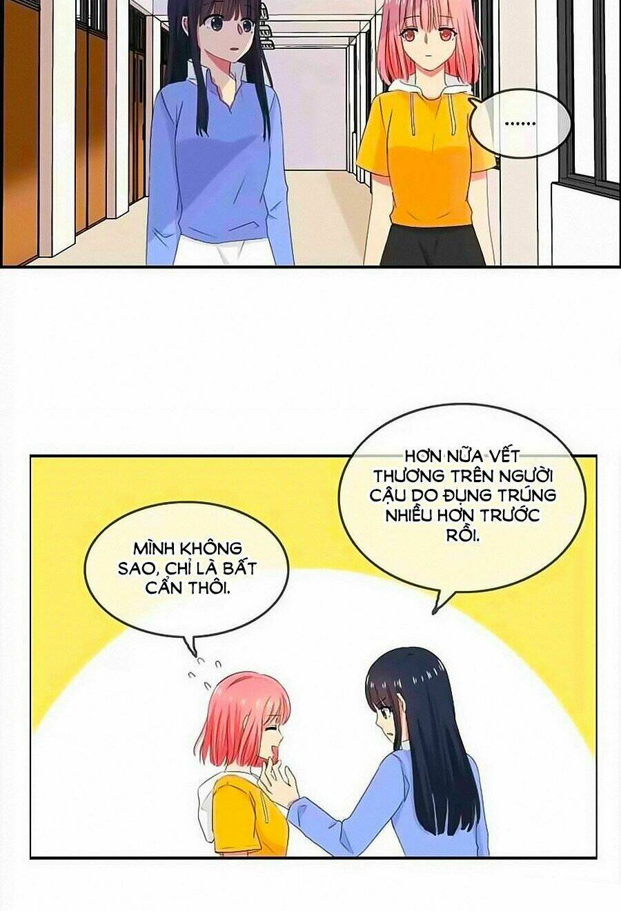 Đại Thần Tình Yêu Chớ Chạm Tôi: Chapter 52