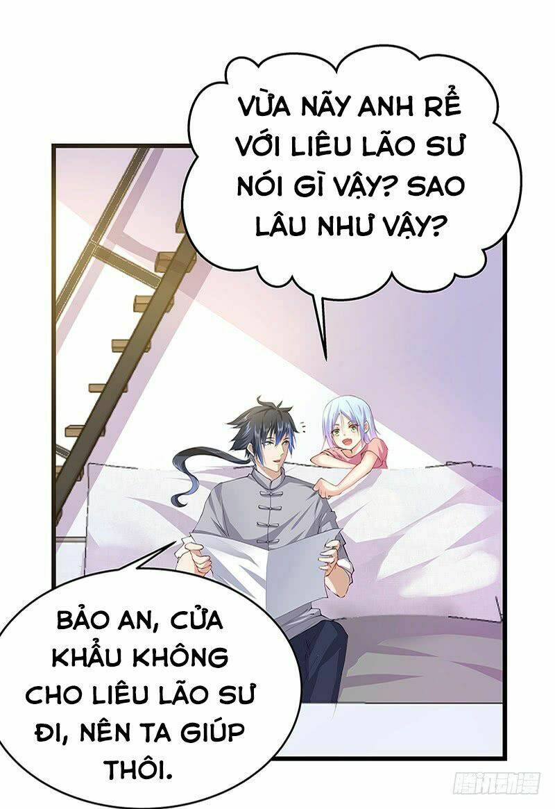 Nhất Phẩm Cao Thủ: Chapter 20