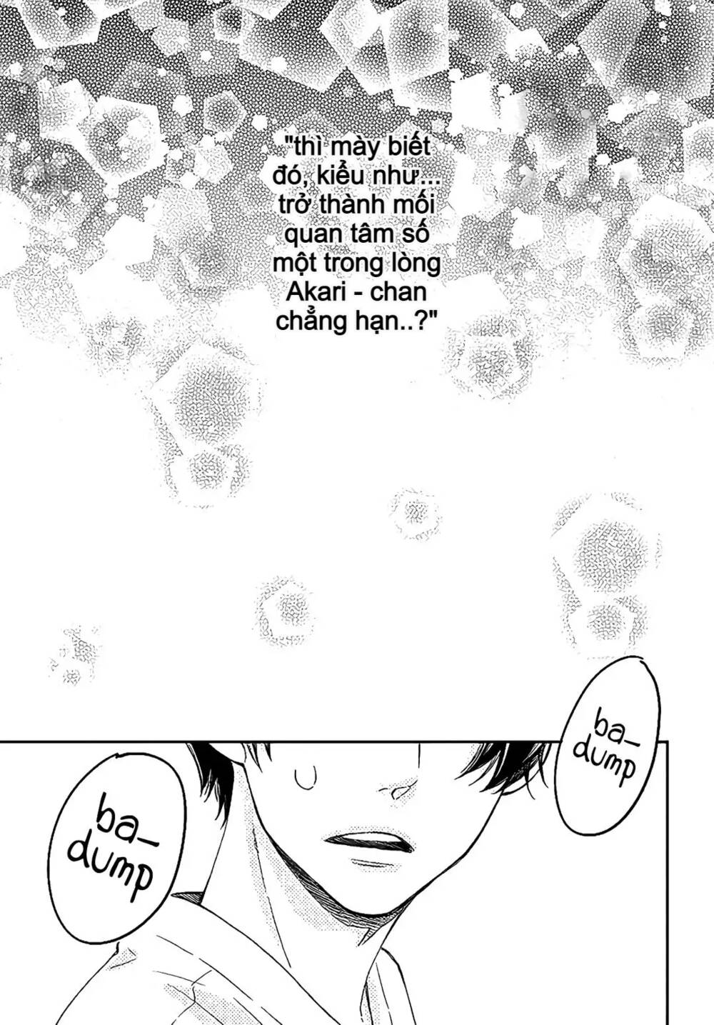 Kameba Kamu Hodo Amaku Naru: Chapter 8