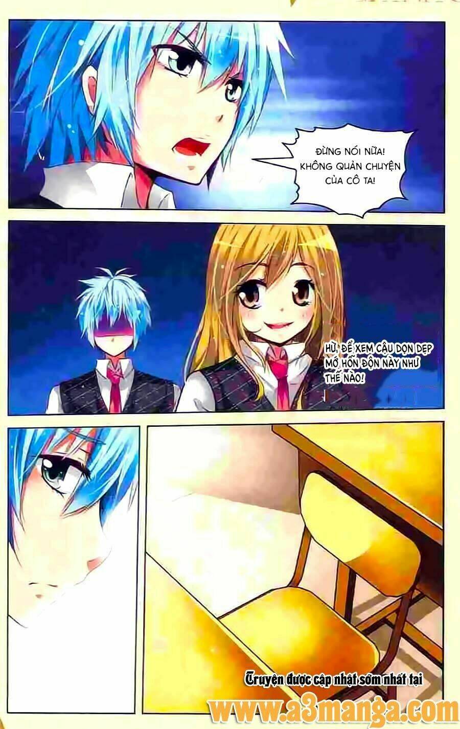 Học Viên Bộ Lạc: Chapter 10