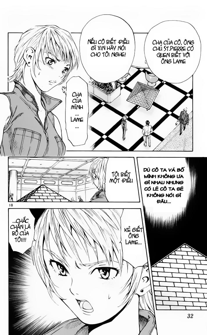 Vua Bánh Mì: Chapter 86