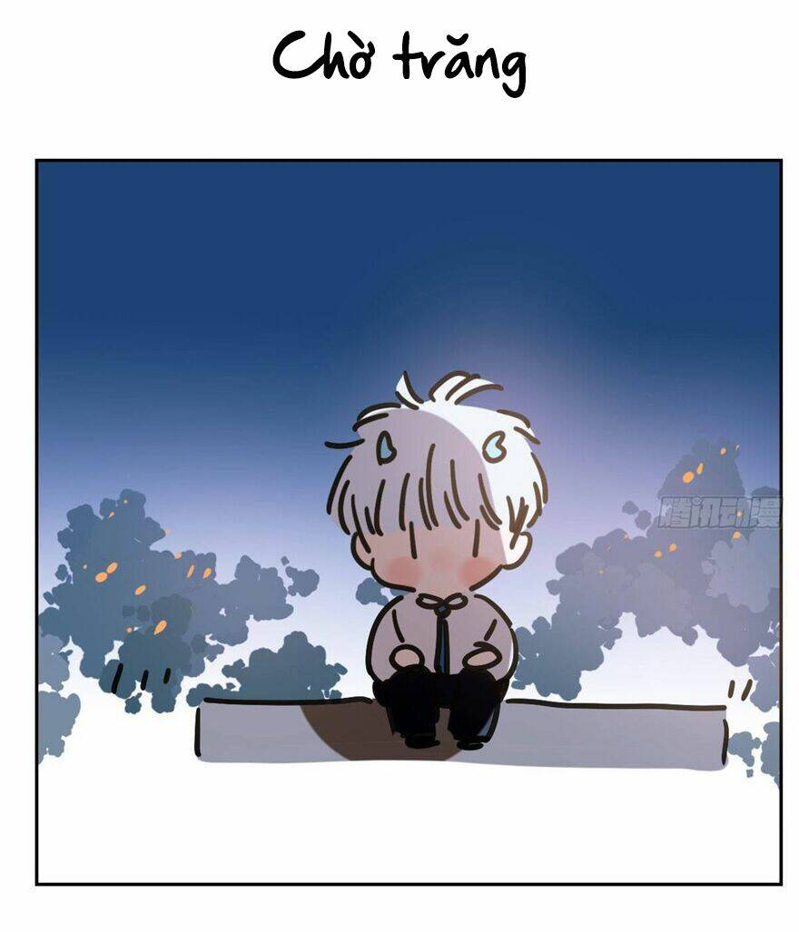 Truy Bắt Ngao Ngao: Chapter 41.1