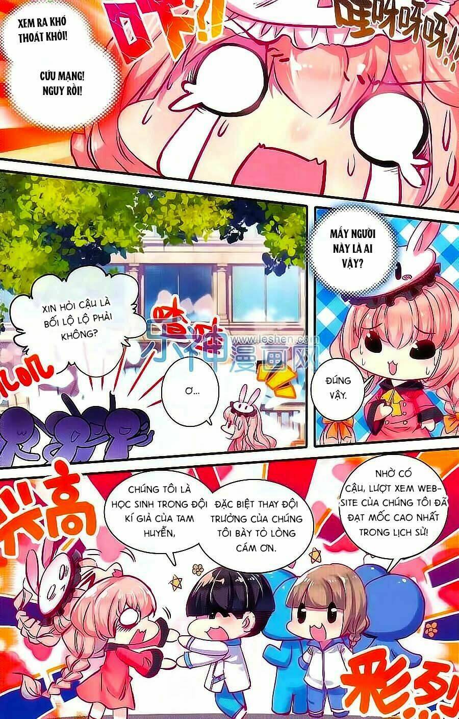 101 Sủng Vật Tình Nhân: Chapter 10