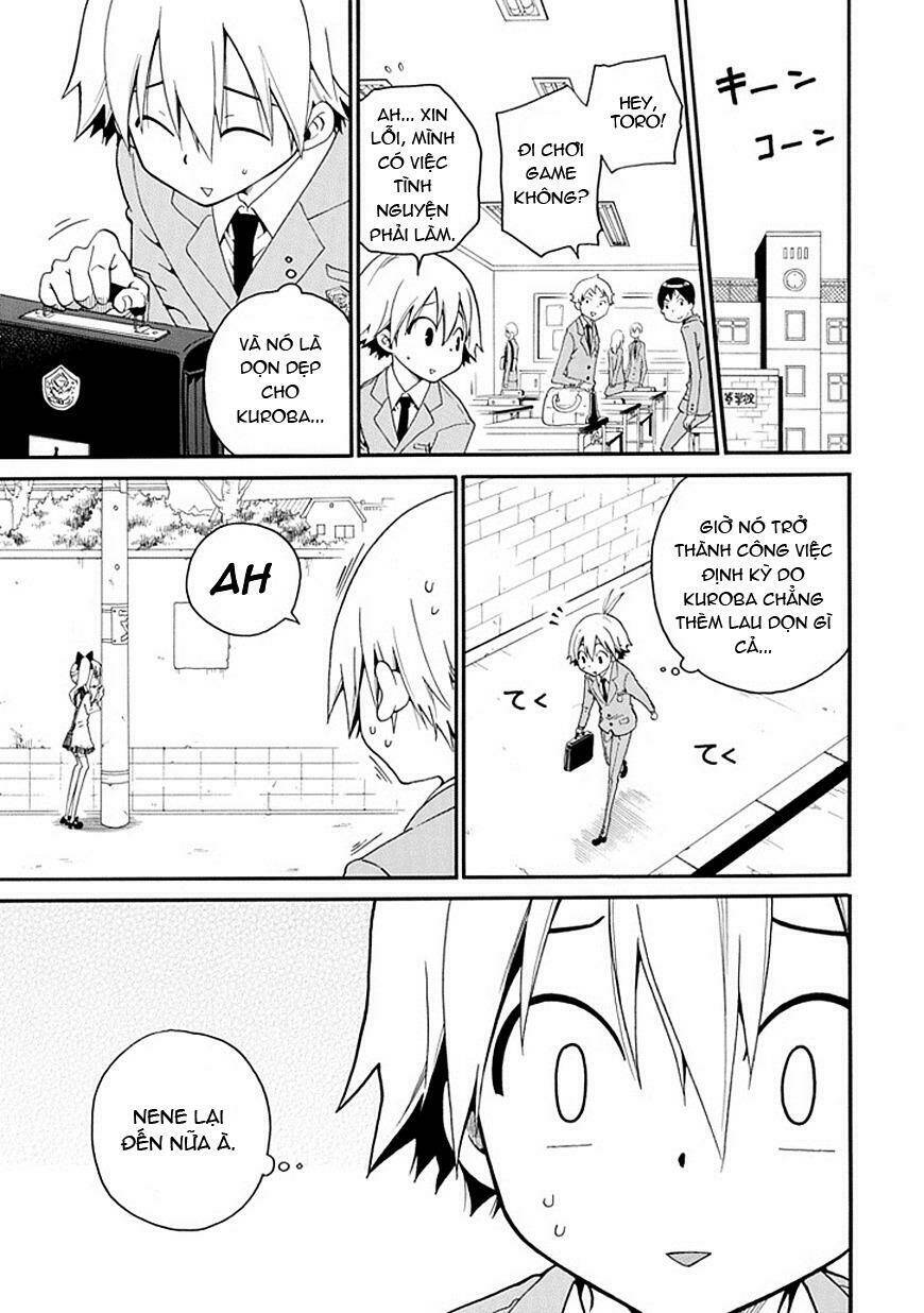 Kuro No Tantei: Chapter 3