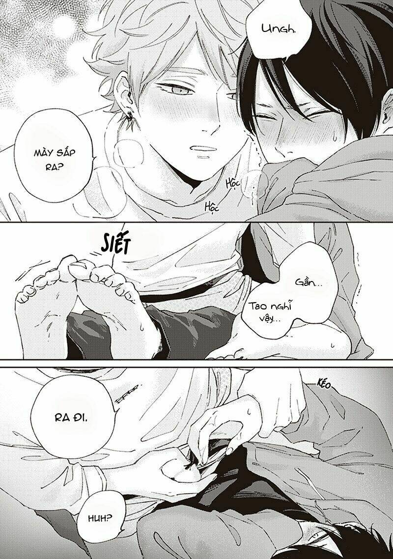 Ichika Bachika: Chapter 3