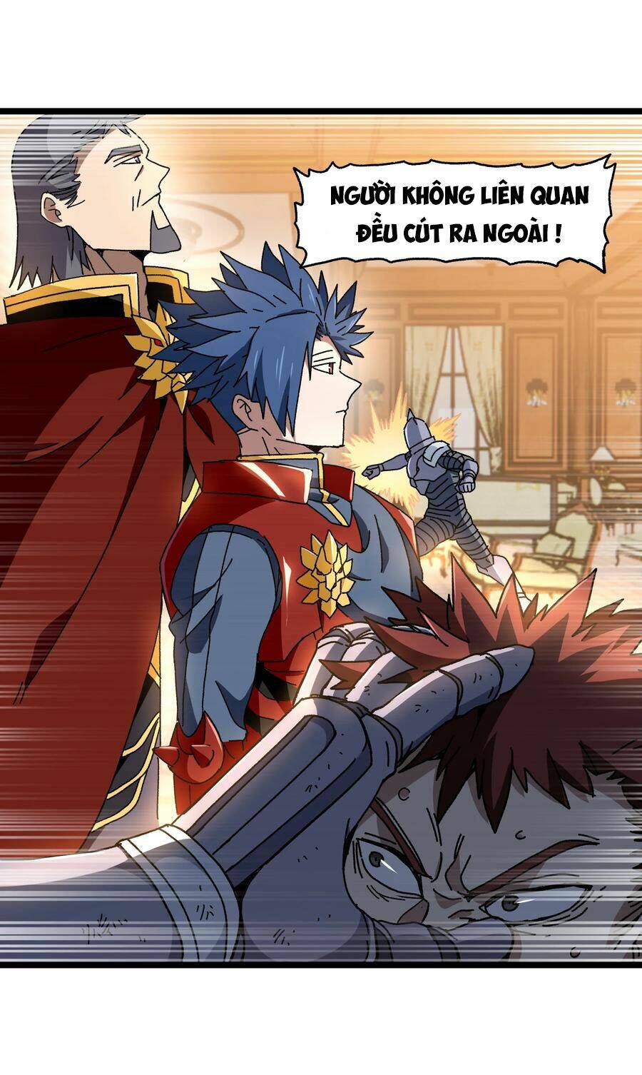 Vú Em Vô Địch: Chapter 23