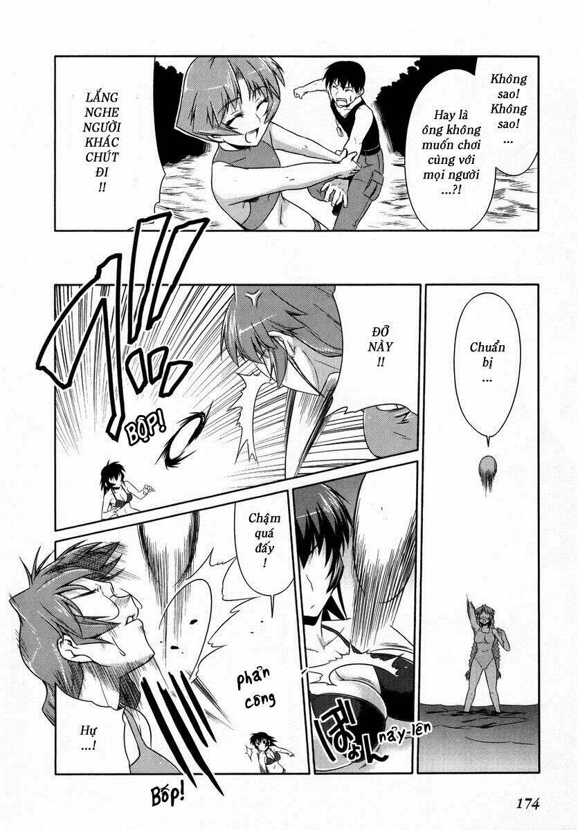 Muv Luv Alternative: Chapter 7