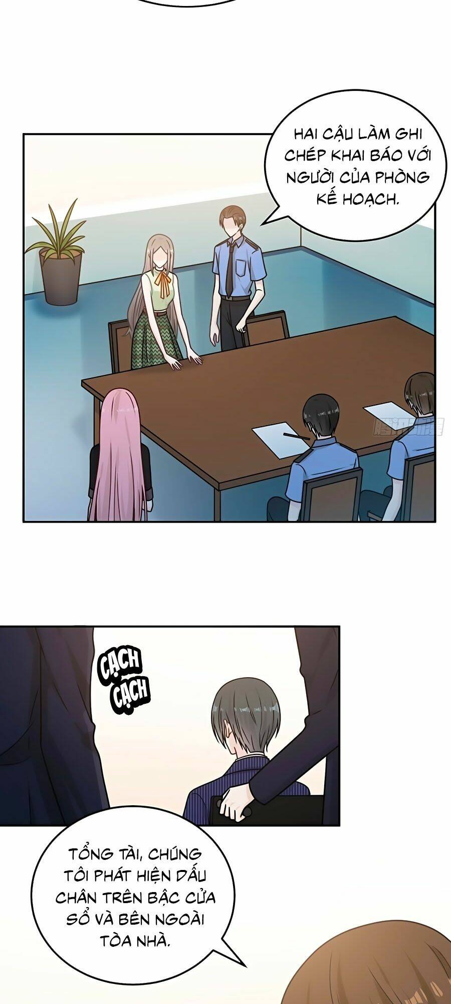 Hai Cách Tìm Gặp Người Yêu: Chapter 86