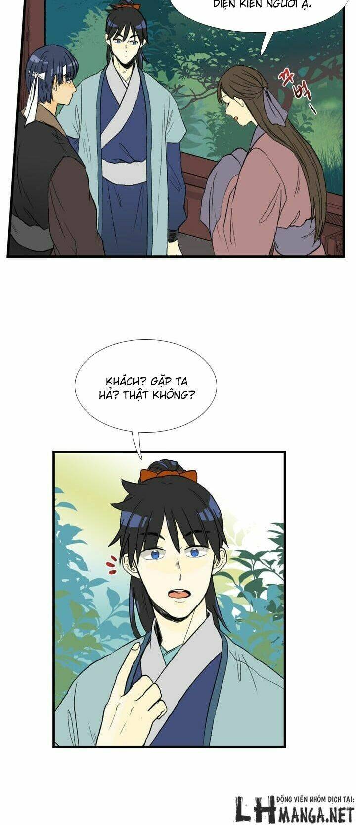 Học Sĩ Tái Sinh: Chapter 20