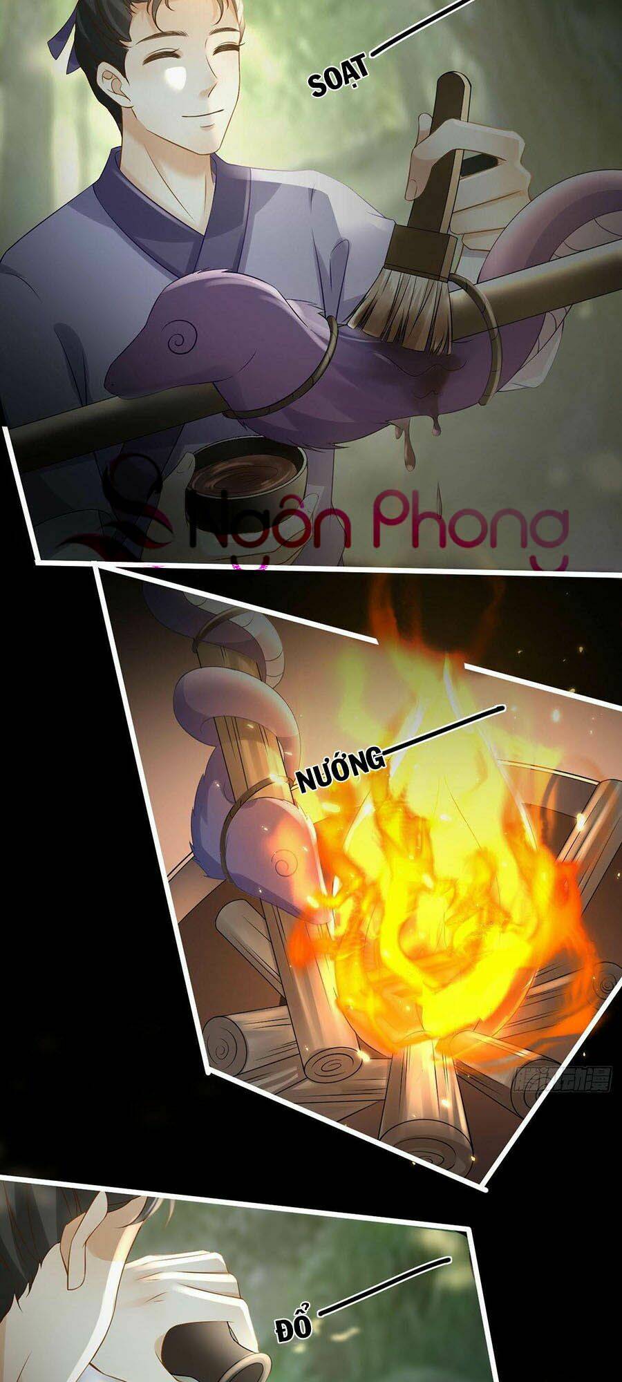 Ma Đầu Vạn Ác Năm Tuổi Rưỡi: Chapter 57