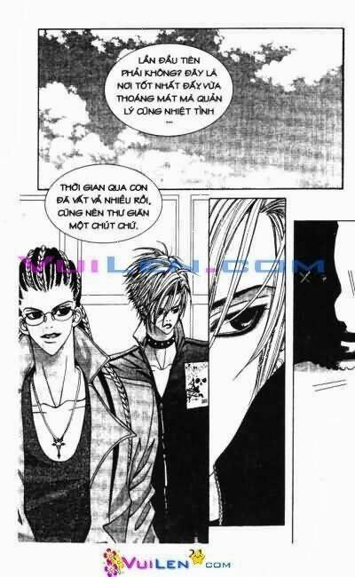 Bí Mật Học Viện Cross: Chapter 3