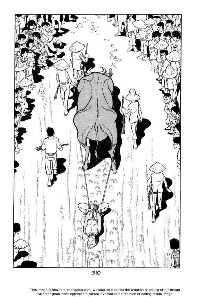 Ode To Kirihito: Chapter 8