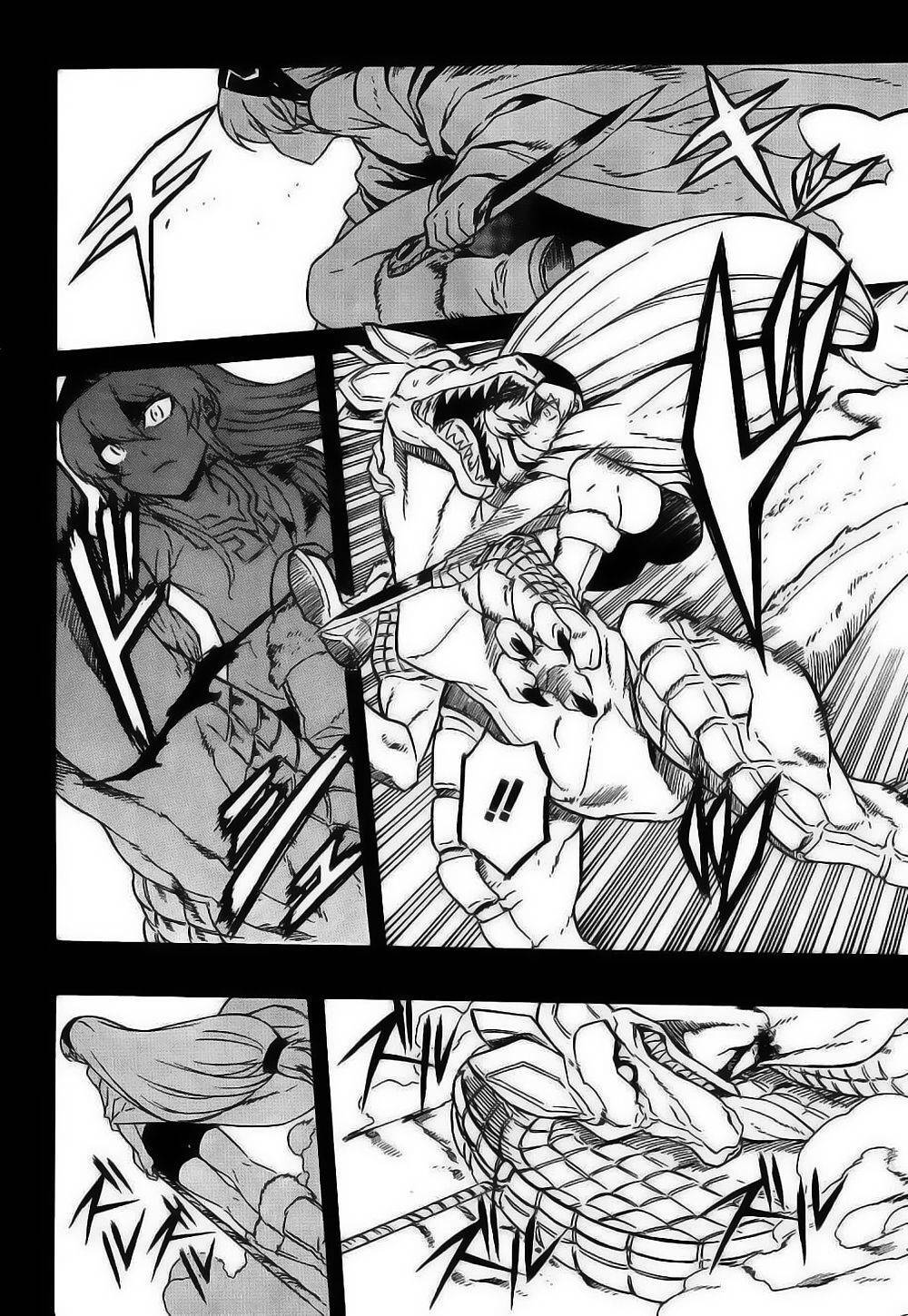 Akame Ga Kiru: Chapter 27