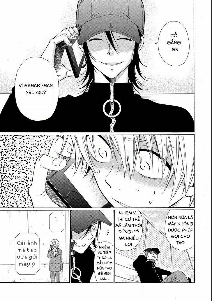 Boku No Namae Wa "Shounen A": Chapter 17