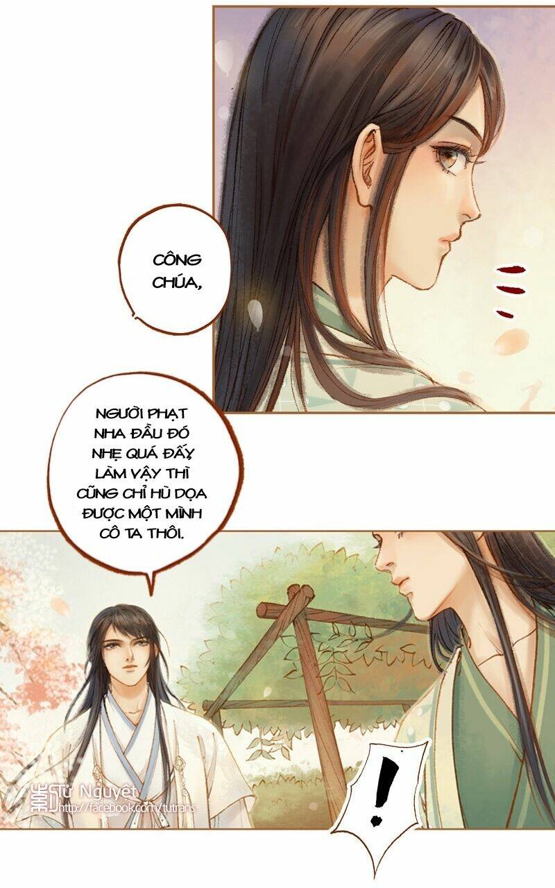 Phượng Tù Hoàng: Chapter 21