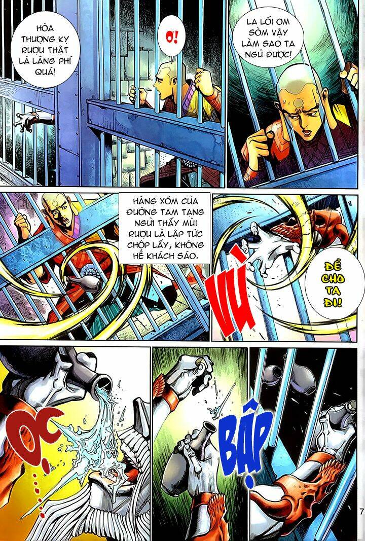 Đại Thánh Vương: Chapter 145