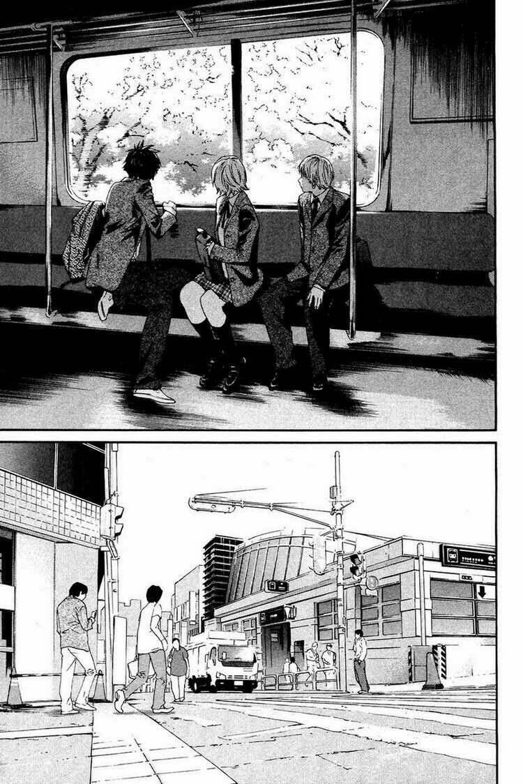 Alive - The Final Evolution: Chapter 73