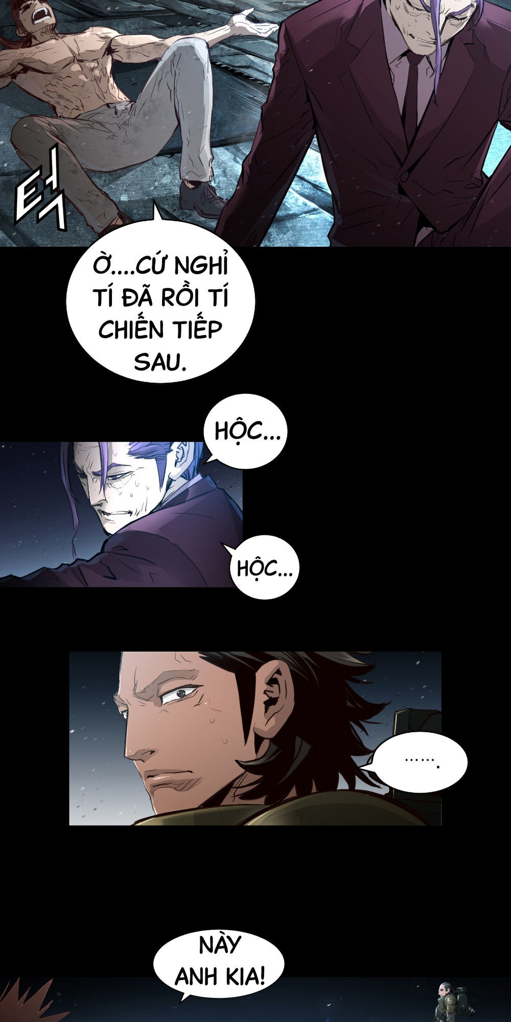 Dị Giới Tam Tuyệt: Chapter 87