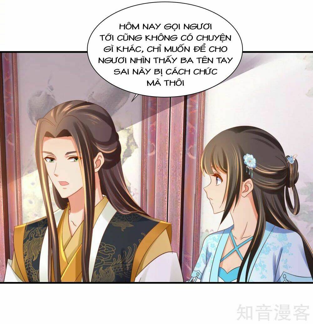 Lãnh Cung Phế Hậu Muốn Nghịch Thiên: Chapter 146