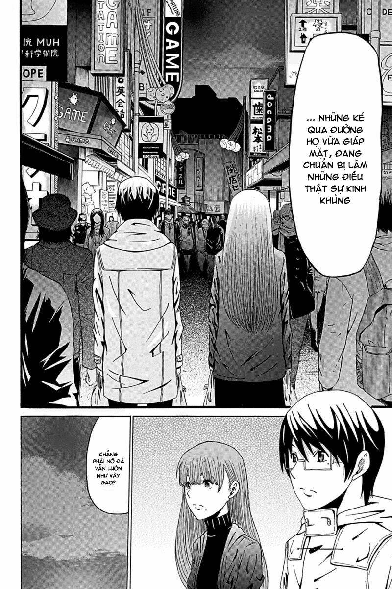 Hatsukoi Shinjuu: Chapter 8