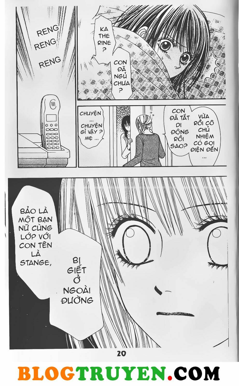 Truyền Thuyết Bí Ẩn: Chapter 7