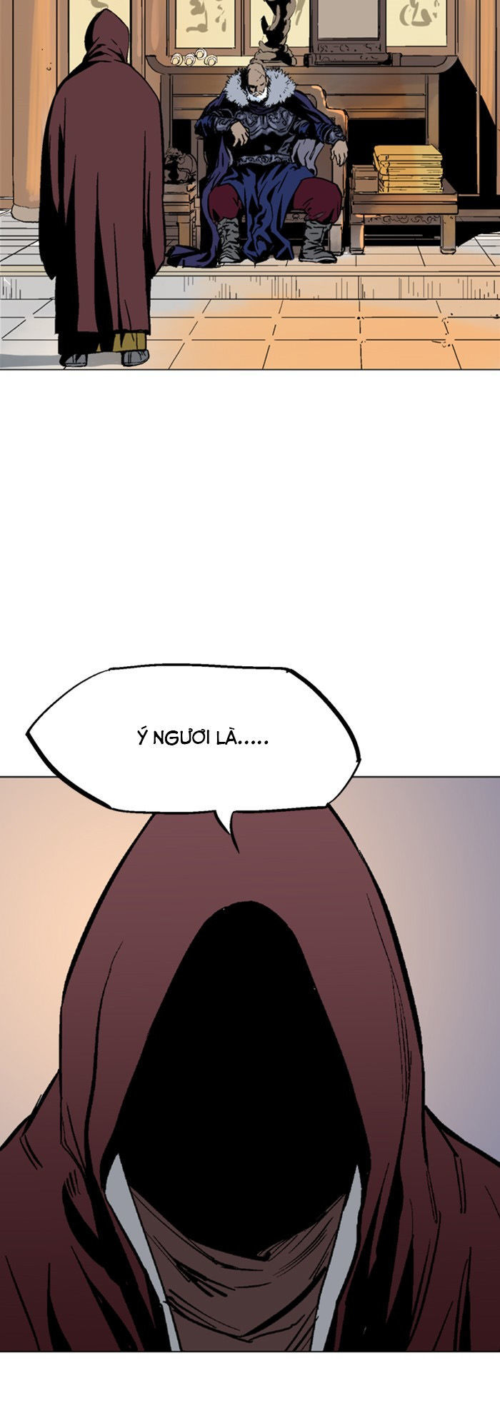 Cao Thủ 2: Chapter 31