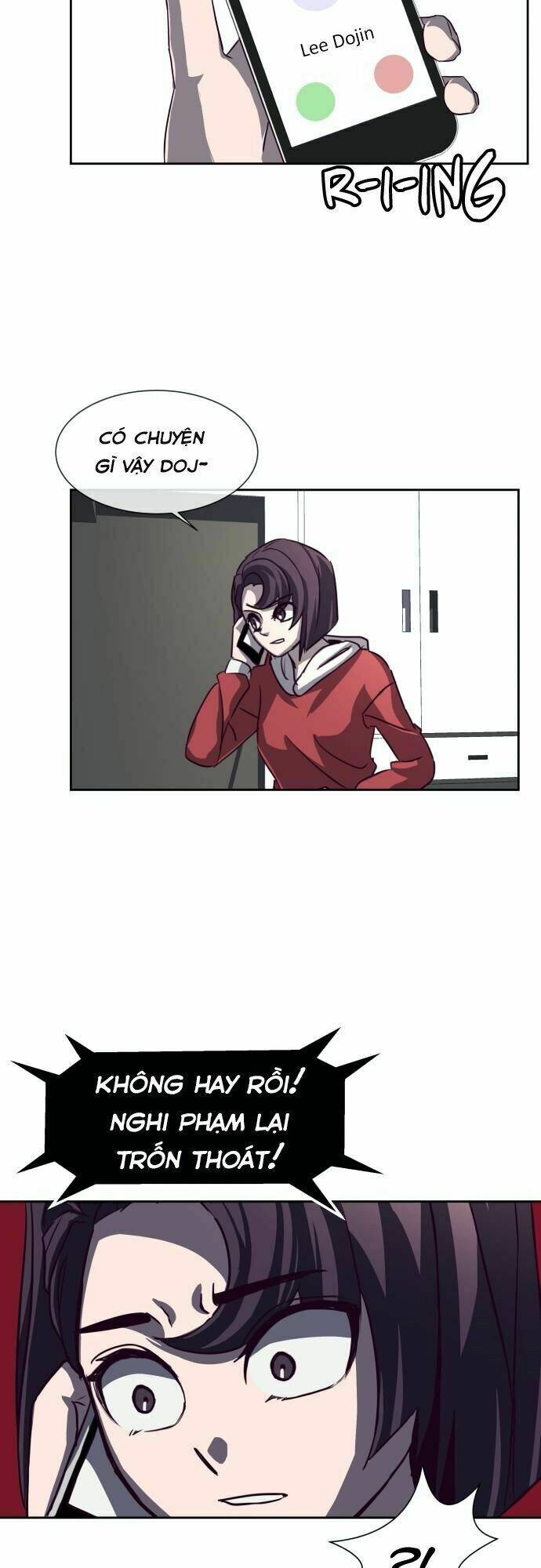 Thời Khắc Định Mệnh: Chapter 1