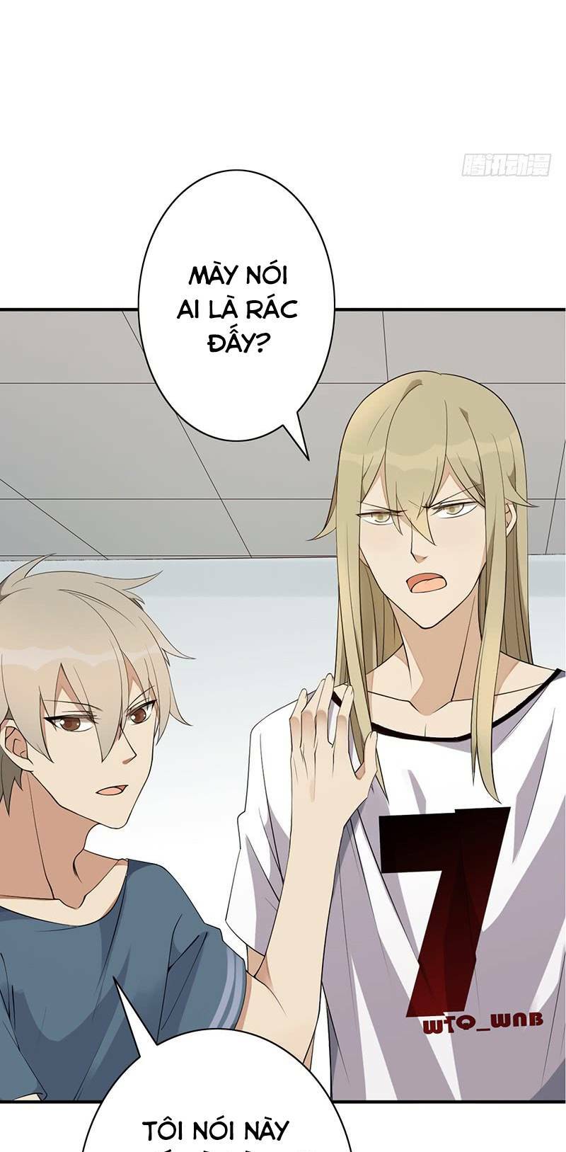 Dã Âu Lão Tổ: Chapter 14