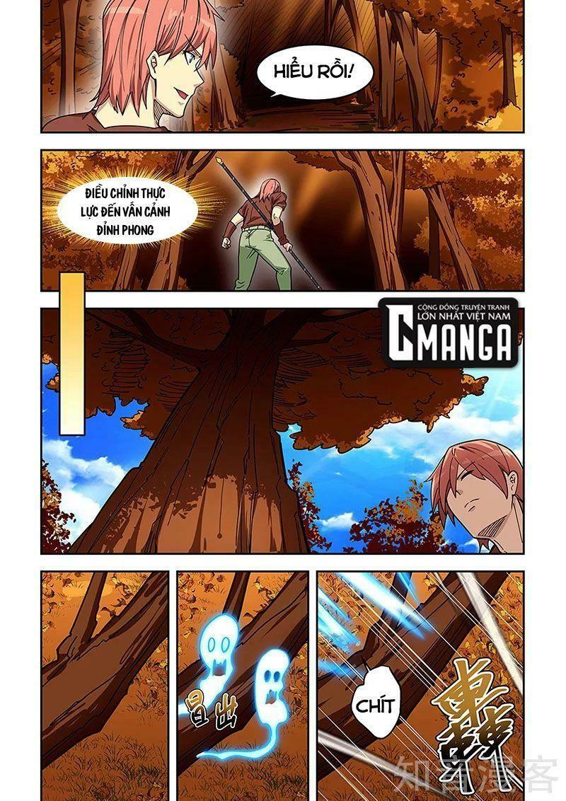 Đào Hoa Bảo Điển: Chapter 435