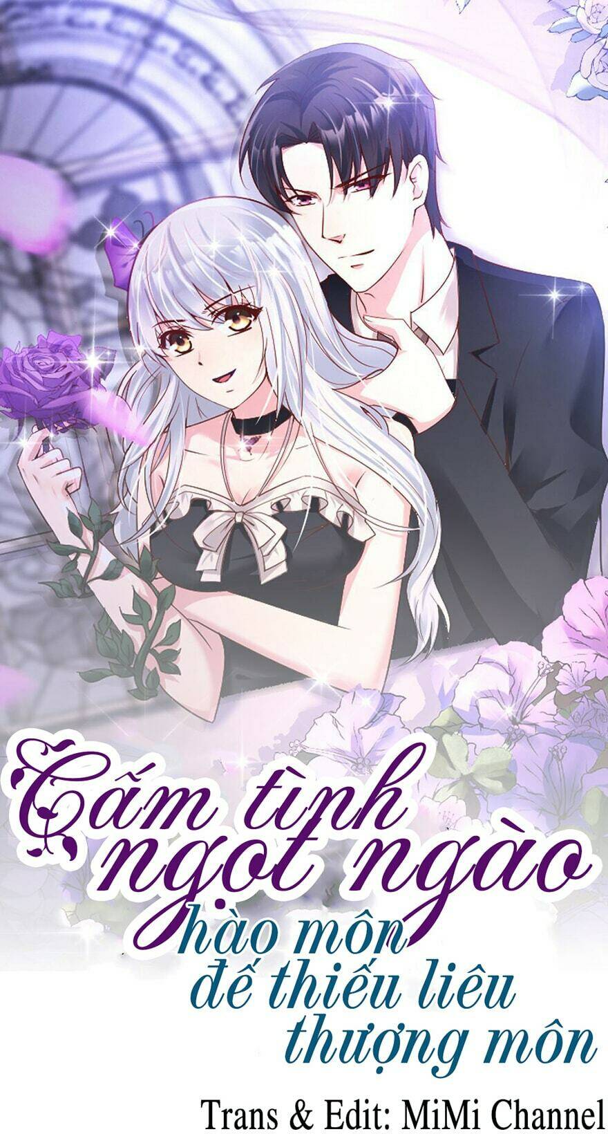 Cấm Tình Điềm Mật: Đế Thiếu Hào Môn Trêu Tận Cửa: Chapter 42