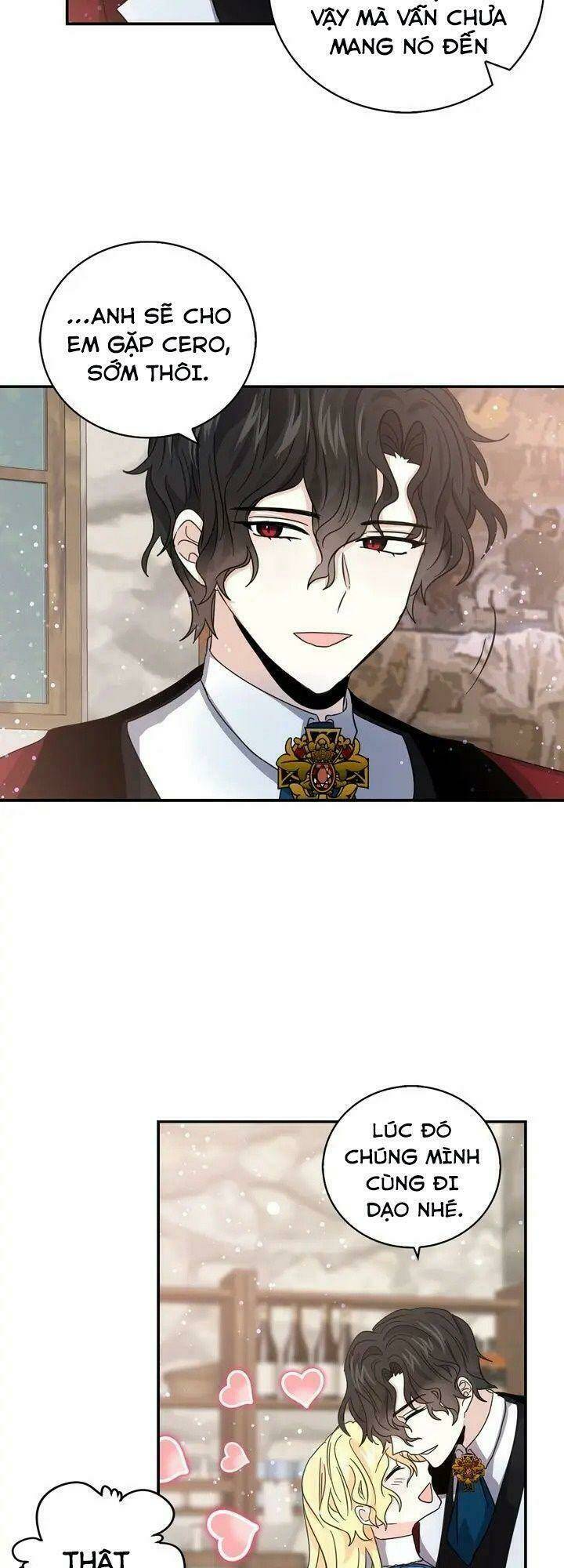 Tôi Là Bạn Gái Cũ Của Một Người Lính: Chapter 23