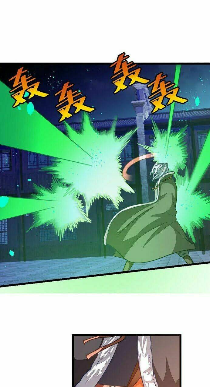 Cửu Dương Thần Vương: Chapter 129