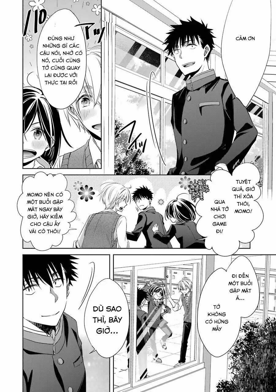 Choppiri Rei Rei Demo Kanojo Ni Shite Kuremasu Ka?: Chapter 4