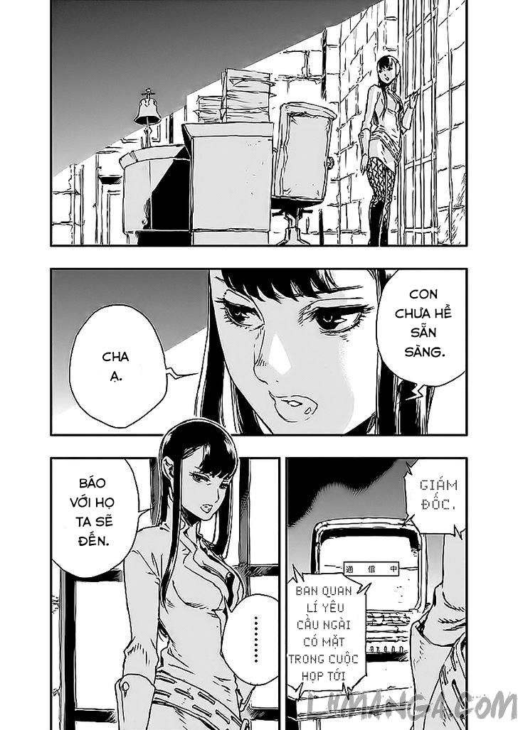 No Guns Life: Chapter 10