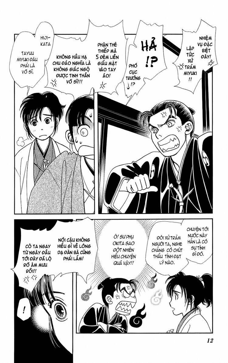 Gió Sáng: Chapter 130