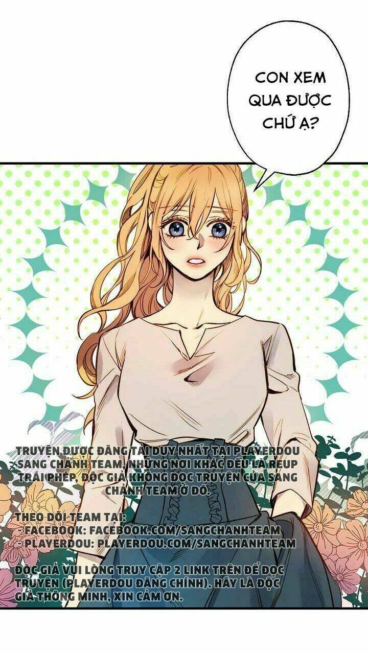 Hoàng Phi Bóng Tối: Chapter 4