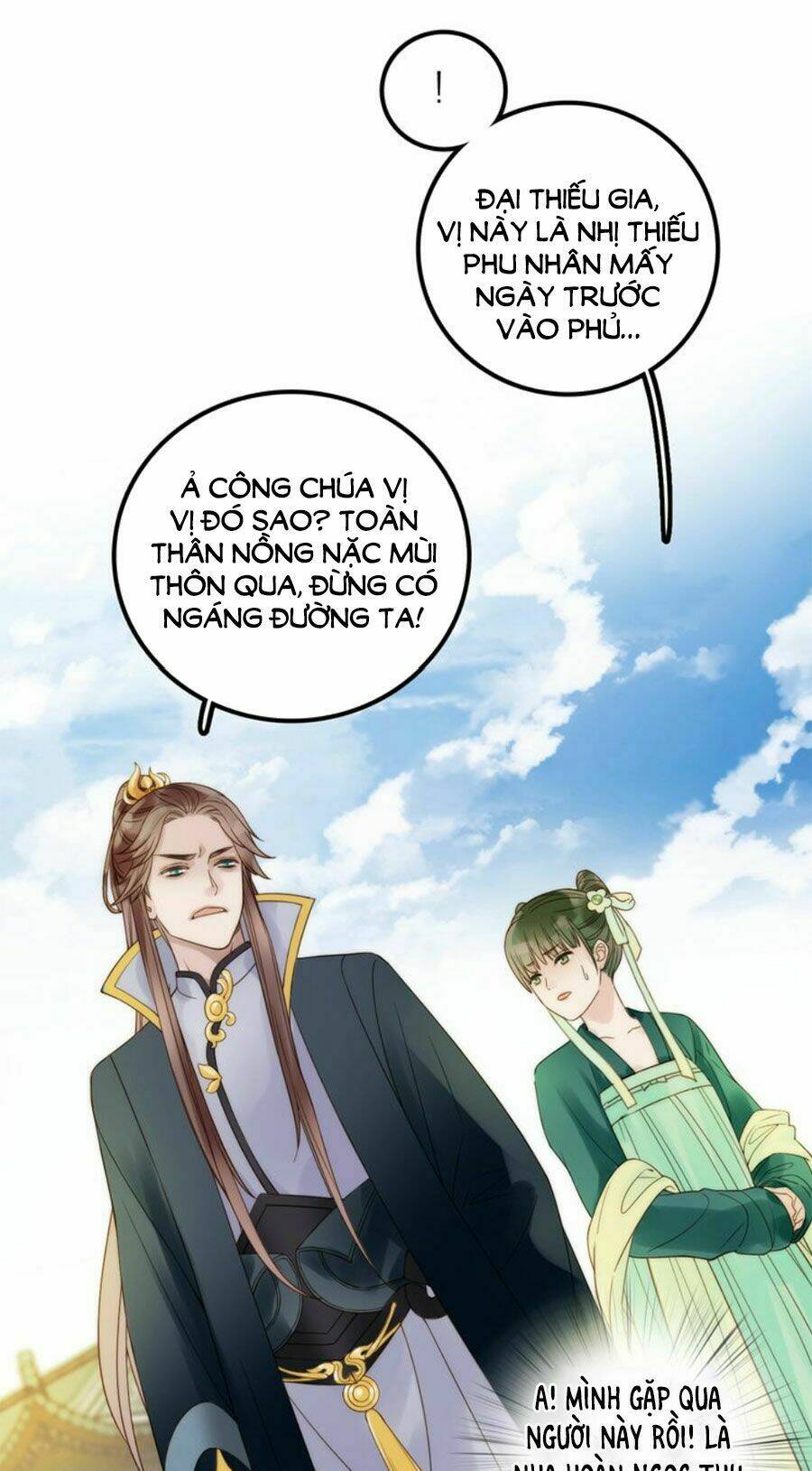 Cướp Chàng Vợ Về Đón Năm Mới: Chapter 28