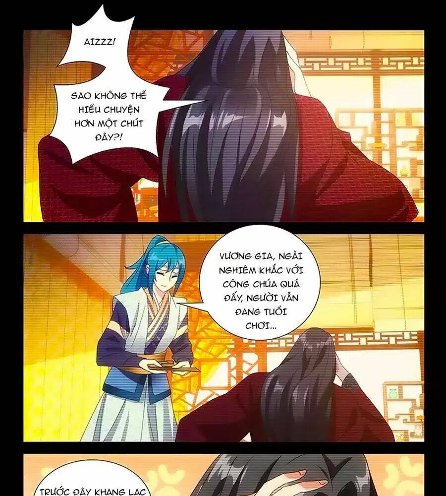 Phò Mã! Không Nên A!: Chapter 57