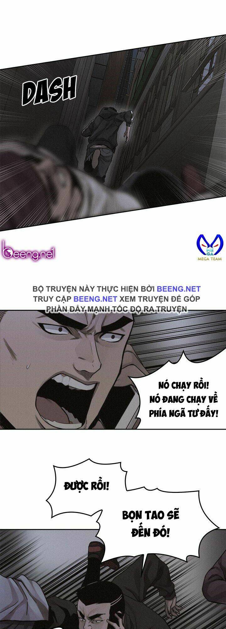 Nắm Đấm: Chapter 37