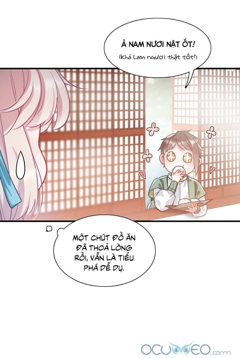 Danh Kiếm Chủng: Chapter 9