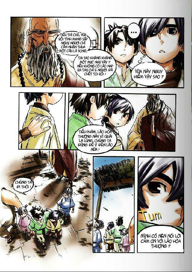 Tru Tiên - Celestial Destroyer: Chapter 1