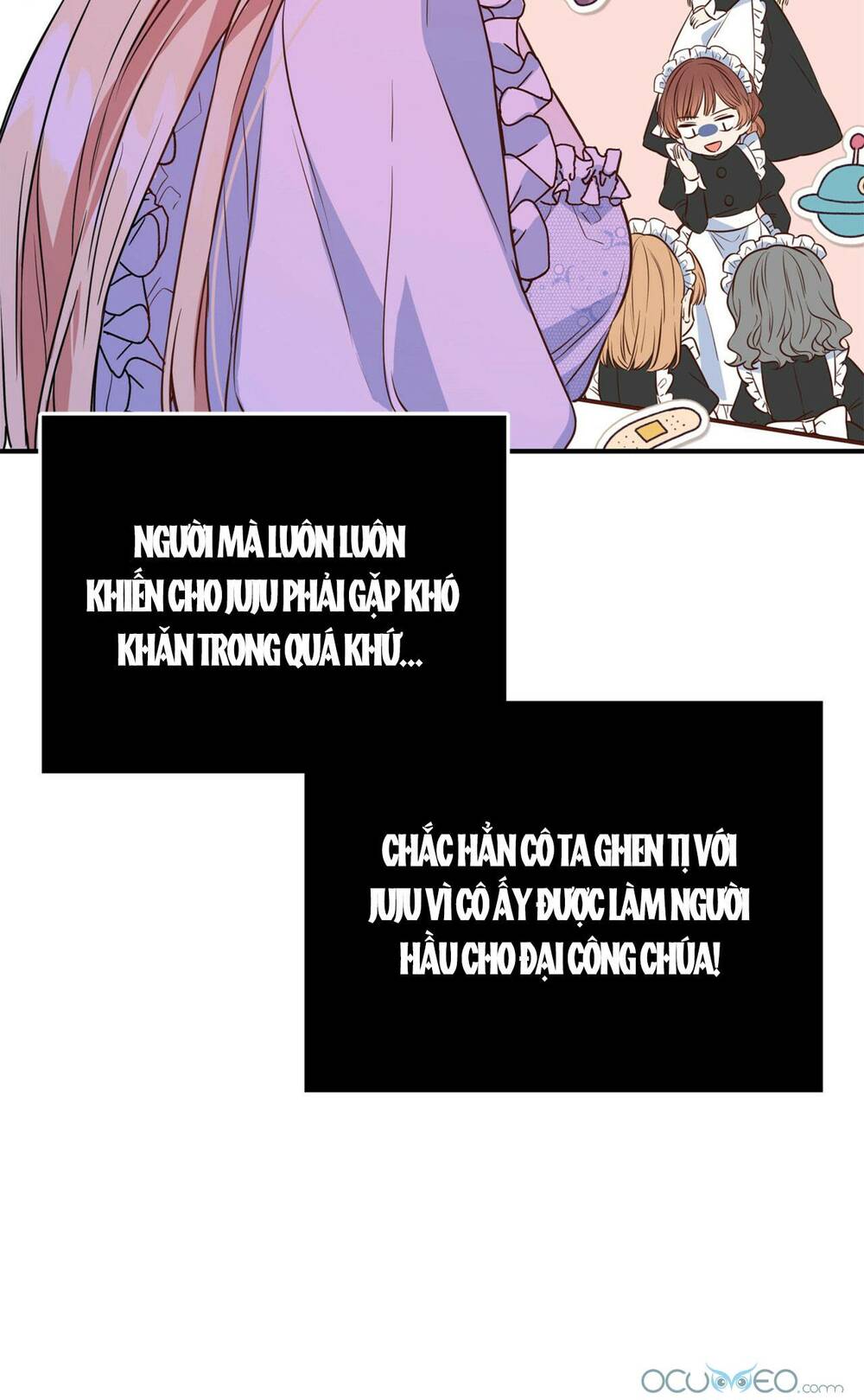 Lòng Trung Thành Với Kẻ Ác: Chapter 5