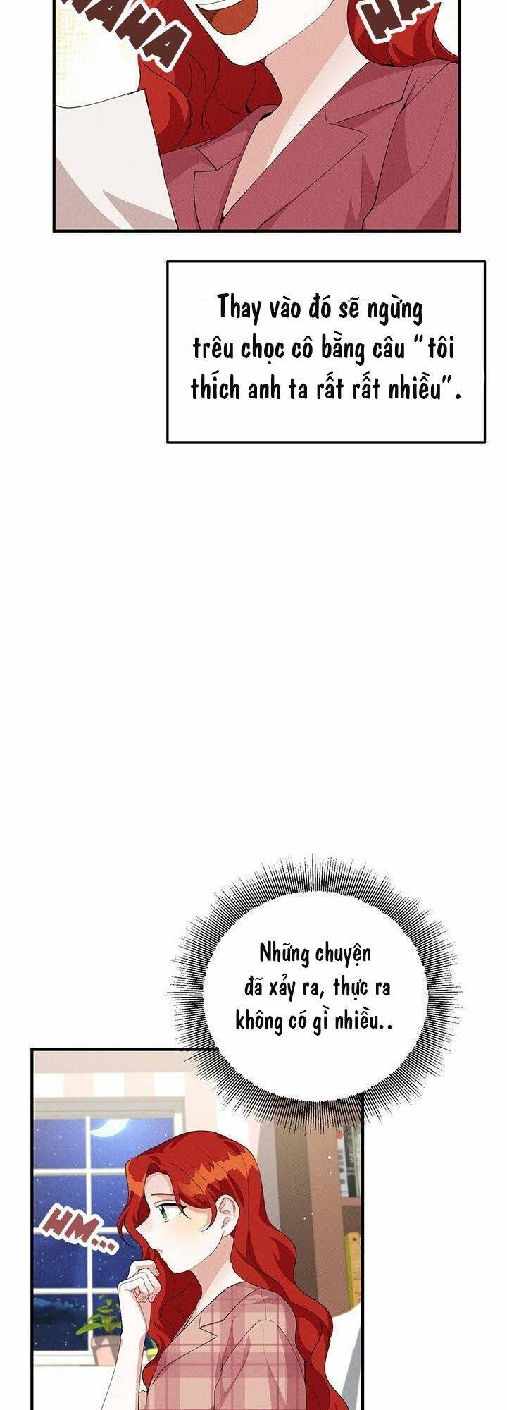 Hãy Trả Lời Em, Hoàng Tử!: Chapter 24