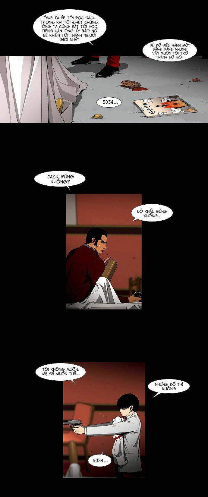 Quán Ăn Sát Thủ: Chapter 4