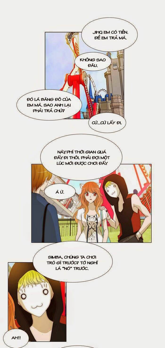 Không Thể Chạm Vào Anh: Chapter 42