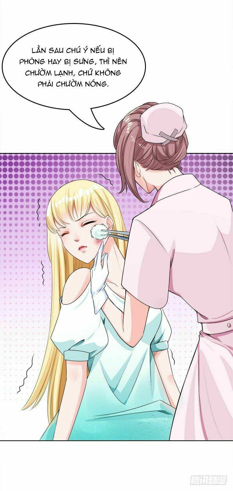 Lãnh Hôn Cuồng Ái: Chapter 13