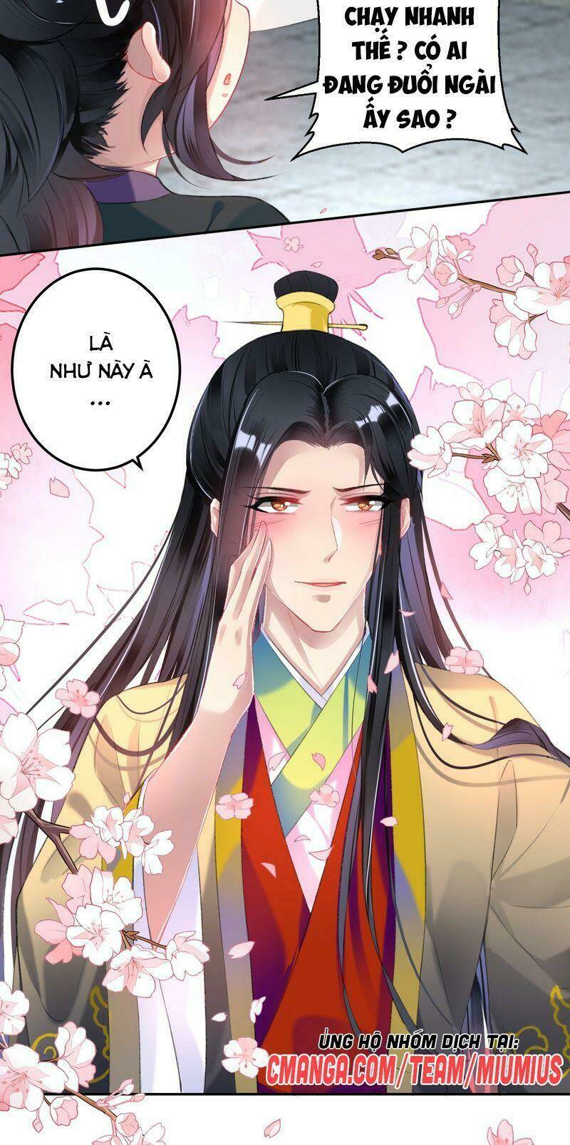 Vương Gia, Áo Lót Của Ngươi Rơi Mất Rồi: Chapter 96