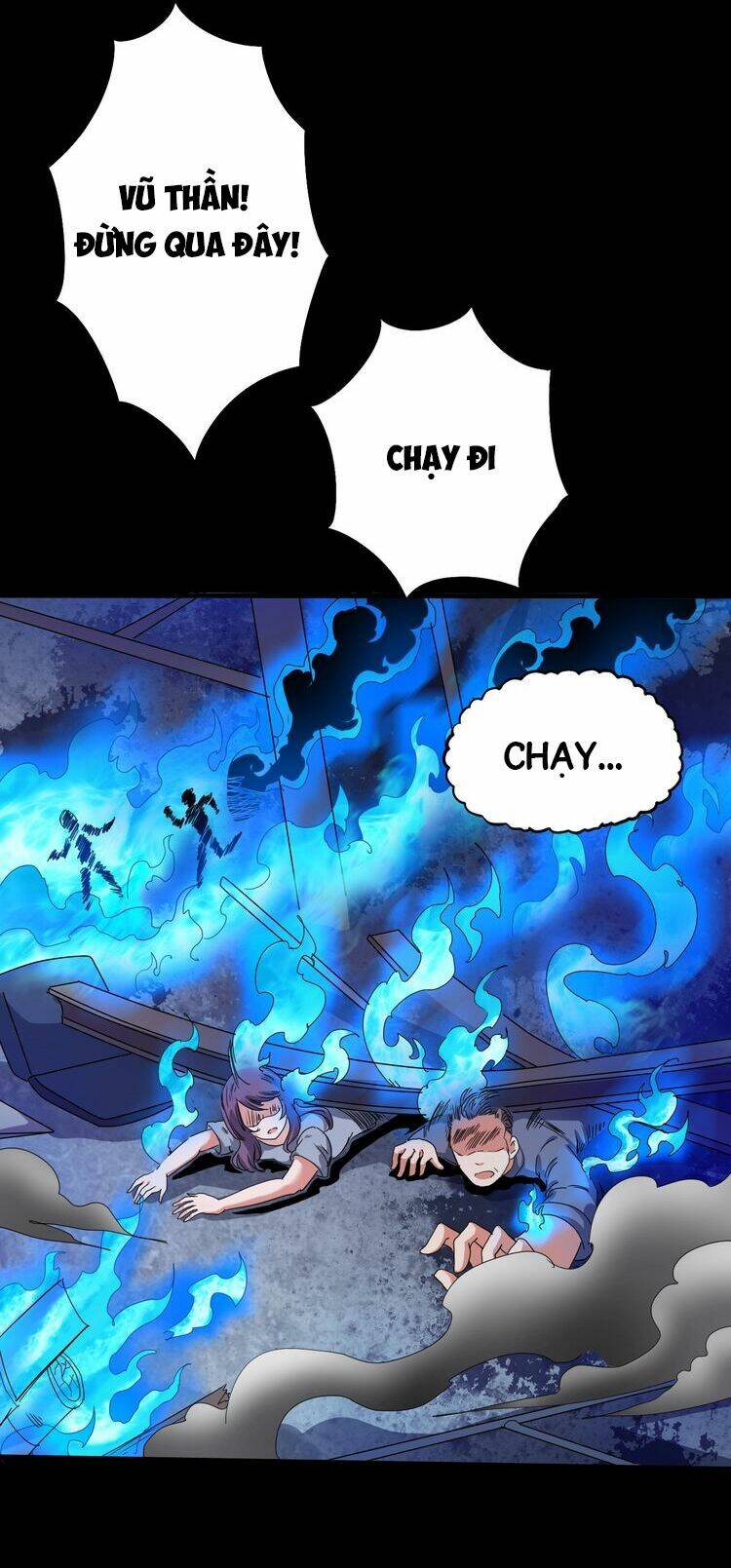 Kinh Thế Kỳ Nhân: Chapter 12