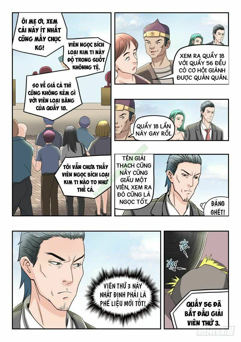 Thấu Thị Chi Nhãn: Chapter 83
